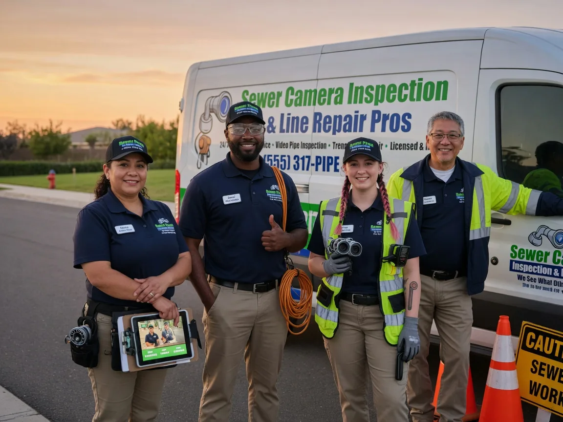 Sewer Line Repair company in Center Rutland, VT